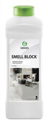 Блокиратор запахов для всех поверхностей Grass Smell Block Концентрат, 1 л
