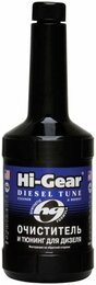 Очиститель и тюнинг для дизеля Hi-Gear HG3444, 473 мл