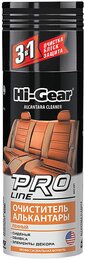 Очиститель алькантары пенный Hi-Gear HG5201 Pro Line, 340 г