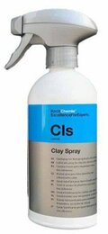 Лубрикант для полировальной глины KochChemie Cls Clay Spray, 500 мл