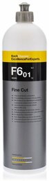 Паста для машинной полировки KochChemie F6.01 Fine Cut, без силикона, 1 л
