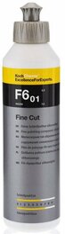 Паста для машинной полировки KochChemie F6.01 Fine Cut, без силикона, 250 мл