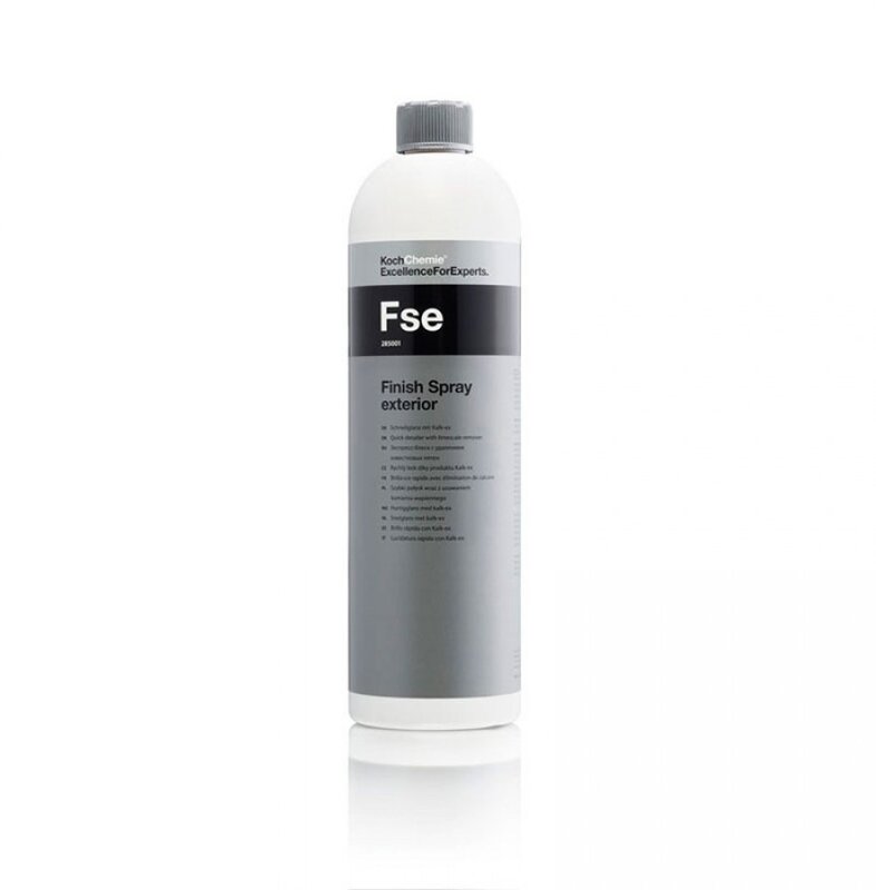 Очиститель известкового налета KochChemie Fse Finish Spray Exterior, 1 л - Фото 1 Очиститель известкового налета KochChemie Fse Finish Spray Exterior, 1 л - Фото 1