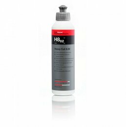 Паста для машинной полировки KochChemie H8.02 Heavy Cut, 250 мл
