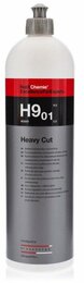 Паста для машинной полировки KochChemie H9.01 Heavy Cut, 1 л