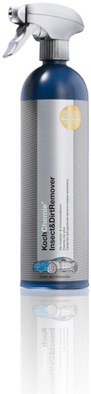 Очиститель следов от насекомых KochChemie Ie Insect & Dirt Remover, 750 мл - Фото 1