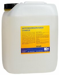 Консервант двигателя и проводки KochChemie Mc Motorkonservierer Charlie, 10 л