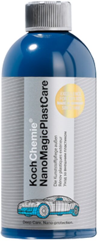 Полироль для пластика и резины KochChemie Nano Magic Plast Care, 500 мл - Фото 1