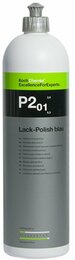 Паста для машинной полировки KochChemie P2.01 Lack-Polish blau, 1 л