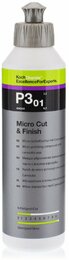 Паста для машинной полировки KochChemie P3.01 Micro Cut & Finish, финишная, 250 мл
