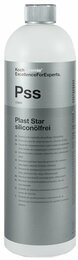Полироль для наружного пластика KochChemie Pss Plast Star Siliconolfrei, без силикона, 1 л