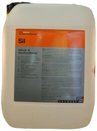 Антисиликон на спиртовой основе KochChemie Sil Silikon- & Wachsentferner, 5 л