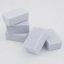 Губка абразивная меламиновая KochChemie, 10x6x4 см, 5 шт (упаковка)