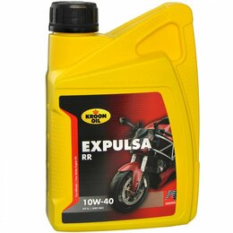 Моторное масло для мототехники Kroon Oil Expulsa RR 4T 10W-40, 1 л