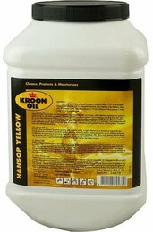Паста для очистки рук Kroon Oil Hansop Yellow, 4,5 л