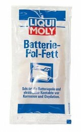 Смазка для клемм аккумуляторов Liqui Moly Batterie Pol Fett, 10 мл