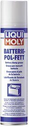 Смазка для клемм аккумуляторов Liqui Moly Batterie Pol Fett, 300 мл