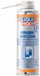 Растворитель ржавчины с керамикой Liqui Moly Keramik Rostloser Mit Kalteschock, 300 мл