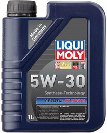 Моторное масло Liqui Moly Optimal HT Synth 5W-30, 1 л