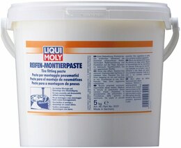 Паста для монтажа шин Liqui Moly Reifen-Montierpaste, 5 л