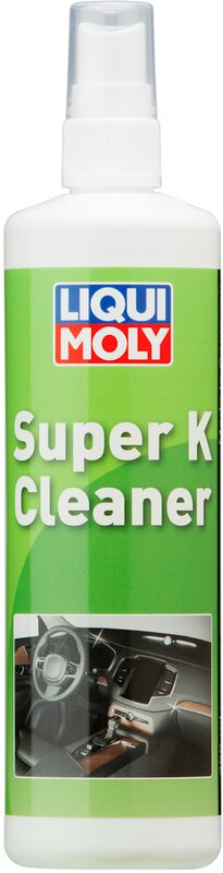 Очиститель смолы деревьев Liqui Moly Super K Cleaner, 250 мл - Фото 1 Очиститель смолы деревьев Liqui Moly Super K Cleaner, 250 мл - Фото 1