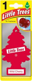 Освежитель воздуха Little Trees Cherry "Вишня", 5 г