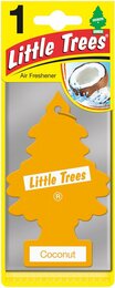 Освежитель воздуха Little Trees Coconut "Кокос", 5 г
