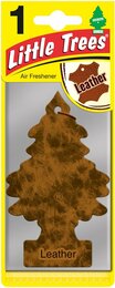 Освежитель воздуха Little Trees Leather "Кожа", 5 г