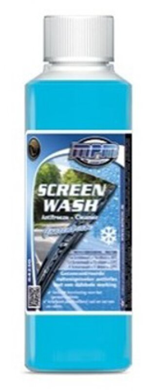 Концентрат омывателя стекол -80°C MPM Screenwash Concentrate, 250 мл - Фото 1