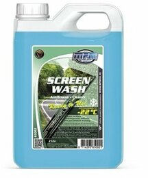 Концентрат омывателя стекол -80°C MPM Screenwash Concentrate, 5 л