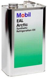 Смазка для холодильных компрессоров Mobil EAL Arctic 32 (ISO VG 32), 5 л