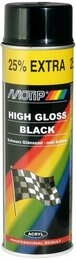 Аэрозольный грунт алюминиево-цинковый Motip Alu Zink Spray, 400 мл