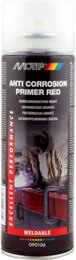 Антикоррозийный грунт Красный Motip Anti Corrosion Primer Red, 500 мл