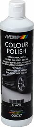 Цветообогащенный полироль черный Color Polish Motip Black Line Colour Polish, 500 мл