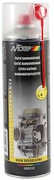 Очиститель карбюратора Motip Carburettor Cleaner, 500 мл