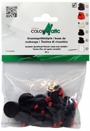 Набор насадок Motip Color Matic 10 шт