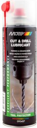 Масло для предотвращения перегрева металлов Motip Cut & Drill Lubricant, 500 мл