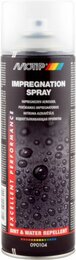 Средство для защиты текстиля и кожи от влаги и грязи Motip Impregnation Spray, 500 мл