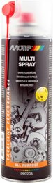 Универсальная смазка Motip Multi Spray, 500 мл