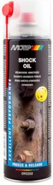 Антикоррозионное масло термоключ -30⁰С Motip Shock Oil, 500 мл
