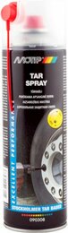 Смазка для резьбовых соединений на основе Стокгольмской смолы Motip Tar Spray, 500 мл