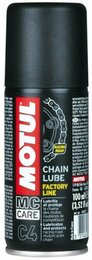 Смазка для цепей Motul C4 Chain Lube Factory Line, 100 мл