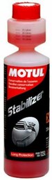 Присадка в топливо для повышения срока годности Motul Stabilizer, 250 мл Присадка в топливо для повышения срока годности Motul Stabilizer, 250 мл