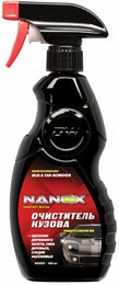 Очиститель кузова и стекол автомобиля Nanox NX5629, 450 мл