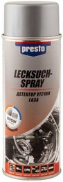 Аэрозольный детектор утечки газа Presto Lecksuch Spray, 300 мл