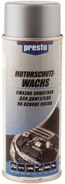 Защитная смазка для двигателя на основе воска Presto Motorschutz Wachs, 400 мл