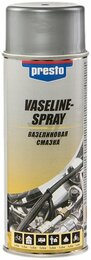 Вазелиновая смазка Presto Vaseline Spray, 400 мл