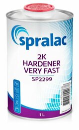 Отвердитель быстрый Spralac Hardener Very Fast 2K, 1 л
