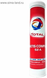 Смазка пластичная Total Multis Complex S2A, 0,4 кг