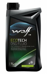 Жидкость для АКПП Wolf Ecotech DSG Fluid, 1 л